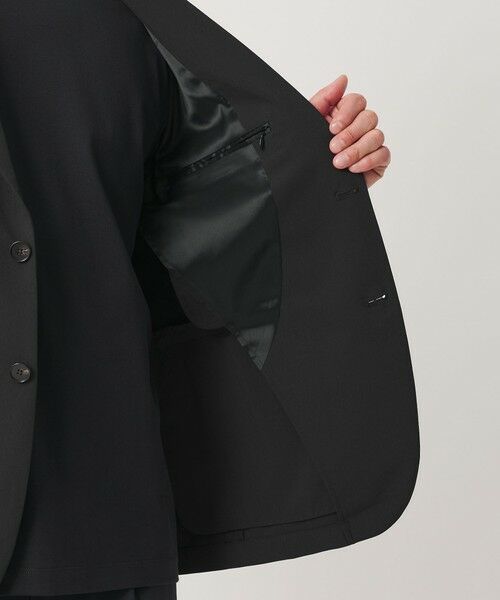 BEAUTY&YOUTH UNITED ARROWS / ビューティー&ユース ユナイテッドアローズ テーラードジャケット | 【WEB限定】 360°MASTER スマート 2B ジャケット セットアップ対応 撥水 ストレッチ ウォッシャブル | 詳細13