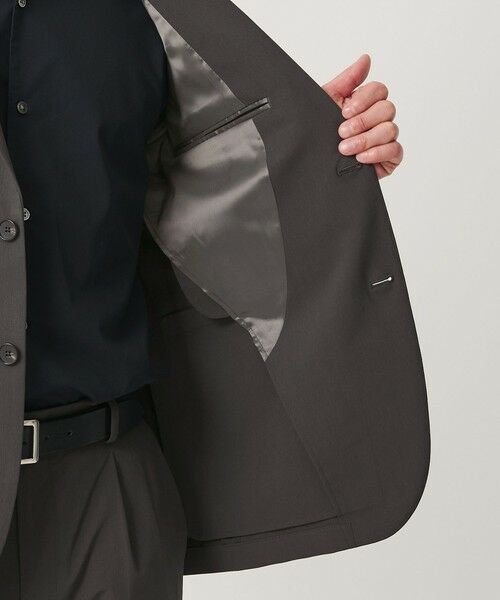 BEAUTY&YOUTH UNITED ARROWS / ビューティー&ユース ユナイテッドアローズ テーラードジャケット | 【WEB限定】 360°MASTER スマート 2B ジャケット セットアップ対応 撥水 ストレッチ ウォッシャブル | 詳細19