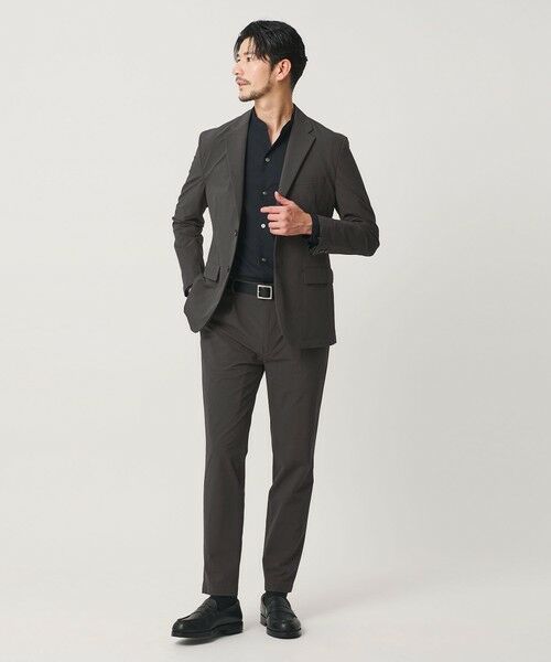BEAUTY&YOUTH UNITED ARROWS / ビューティー&ユース ユナイテッドアローズ テーラードジャケット | 【WEB限定】 360°MASTER スマート 2B ジャケット セットアップ対応 撥水 ストレッチ ウォッシャブル | 詳細15