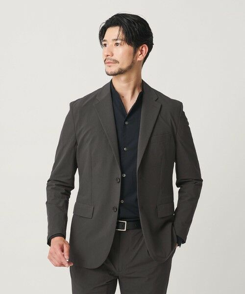 BEAUTY&YOUTH UNITED ARROWS / ビューティー&ユース ユナイテッドアローズ テーラードジャケット | 【WEB限定】 360°MASTER スマート 2B ジャケット セットアップ対応 撥水 ストレッチ ウォッシャブル | 詳細17