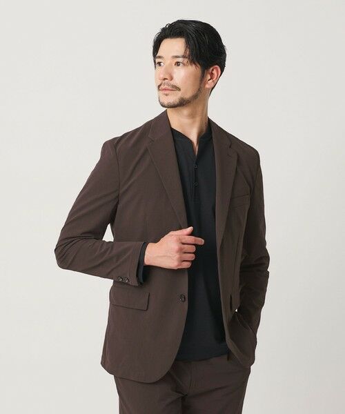 BEAUTY&YOUTH UNITED ARROWS / ビューティー&ユース ユナイテッドアローズ テーラードジャケット | 【WEB限定】 360°MASTER スマート 2B ジャケット セットアップ対応 撥水 ストレッチ ウォッシャブル | 詳細22