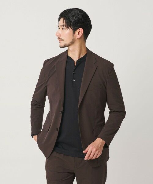 BEAUTY&YOUTH UNITED ARROWS / ビューティー&ユース ユナイテッドアローズ テーラードジャケット | 【WEB限定】 360°MASTER スマート 2B ジャケット セットアップ対応 撥水 ストレッチ ウォッシャブル | 詳細23