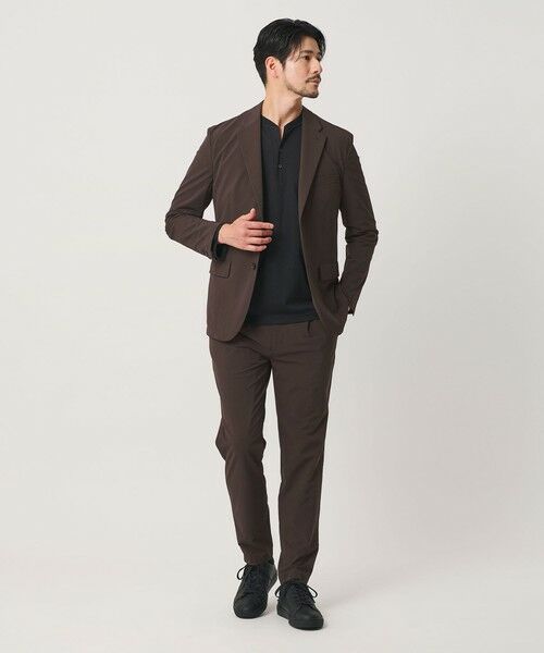 BEAUTY&YOUTH UNITED ARROWS / ビューティー&ユース ユナイテッドアローズ テーラードジャケット | 【WEB限定】 360°MASTER スマート 2B ジャケット セットアップ対応 撥水 ストレッチ ウォッシャブル | 詳細24