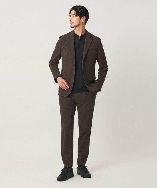 BEAUTY&YOUTH UNITED ARROWS / ビューティー&ユース ユナイテッドアローズ テーラードジャケット | 【WEB限定】 360°MASTER スマート 2B ジャケット セットアップ対応 撥水 ストレッチ ウォッシャブル | 詳細25