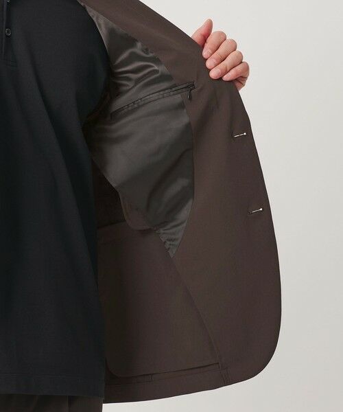 BEAUTY&YOUTH UNITED ARROWS / ビューティー&ユース ユナイテッドアローズ テーラードジャケット | 【WEB限定】 360°MASTER スマート 2B ジャケット セットアップ対応 撥水 ストレッチ ウォッシャブル | 詳細26