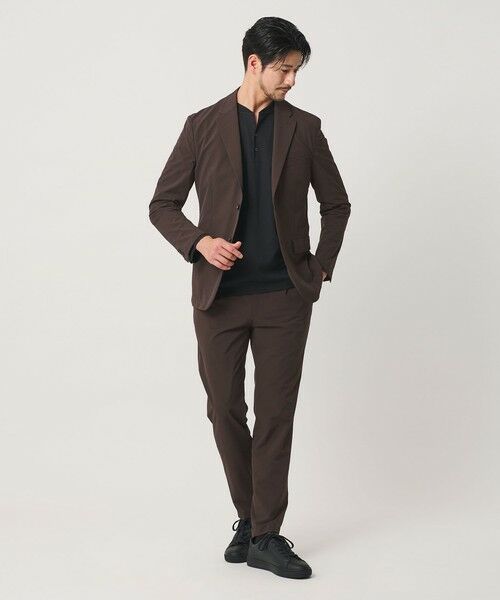BEAUTY&YOUTH UNITED ARROWS / ビューティー&ユース ユナイテッドアローズ テーラードジャケット | 【WEB限定】 360°MASTER スマート 2B ジャケット セットアップ対応 撥水 ストレッチ ウォッシャブル | 詳細21