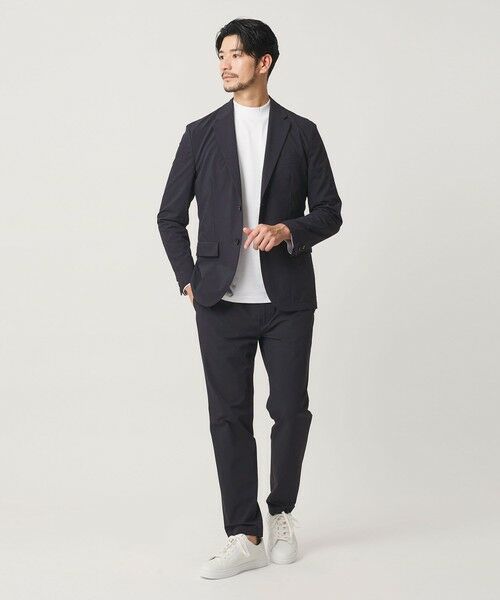 BEAUTY&YOUTH UNITED ARROWS / ビューティー&ユース ユナイテッドアローズ テーラードジャケット | 【WEB限定】 360°MASTER スマート 2B ジャケット セットアップ対応 撥水 ストレッチ ウォッシャブル | 詳細27