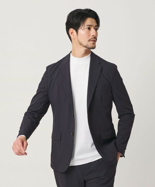 BEAUTY&YOUTH UNITED ARROWS / ビューティー&ユース ユナイテッドアローズ テーラードジャケット | 【WEB限定】 360°MASTER スマート 2B ジャケット セットアップ対応 撥水 ストレッチ ウォッシャブル | 詳細28