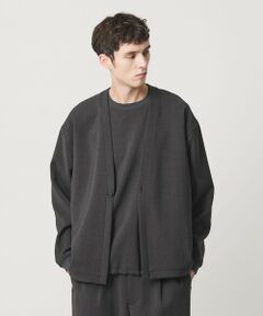 BEAUTY&YOUTH UNITED ARROWS / ビューティー&ユース ユナイテッドアローズ テーラードジャケット | DUAL PACK 3.0 1B カーディガン ジャケット ヨコストレッチ UVカット ウォッシャブル セットアップ対応