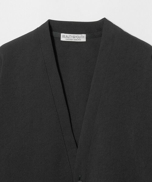 BEAUTY&YOUTH UNITED ARROWS / ビューティー&ユース ユナイテッドアローズ テーラードジャケット | DUAL PACK 3.0 1B カーディガン ジャケット ヨコストレッチ UVカット ウォッシャブル セットアップ対応 | 詳細6
