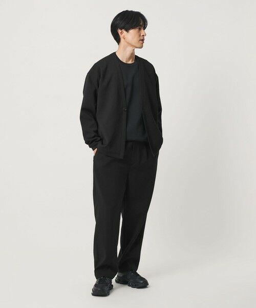 BEAUTY&YOUTH UNITED ARROWS / ビューティー&ユース ユナイテッドアローズ テーラードジャケット | DUAL PACK 3.0 1B カーディガン ジャケット ヨコストレッチ UVカット ウォッシャブル セットアップ対応 | 詳細2