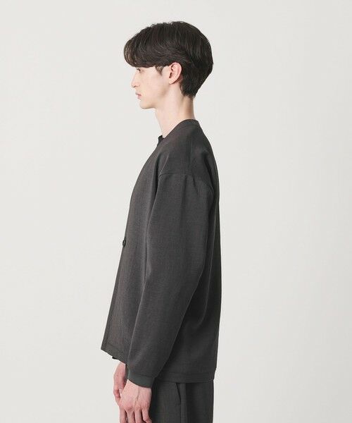 BEAUTY&YOUTH UNITED ARROWS / ビューティー&ユース ユナイテッドアローズ テーラードジャケット | DUAL PACK 3.0 1B カーディガン ジャケット ヨコストレッチ UVカット ウォッシャブル セットアップ対応 | 詳細16