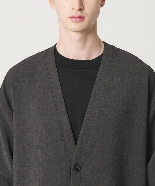 BEAUTY&YOUTH UNITED ARROWS / ビューティー&ユース ユナイテッドアローズ テーラードジャケット | DUAL PACK 3.0 1B カーディガン ジャケット ヨコストレッチ UVカット ウォッシャブル セットアップ対応 | 詳細17