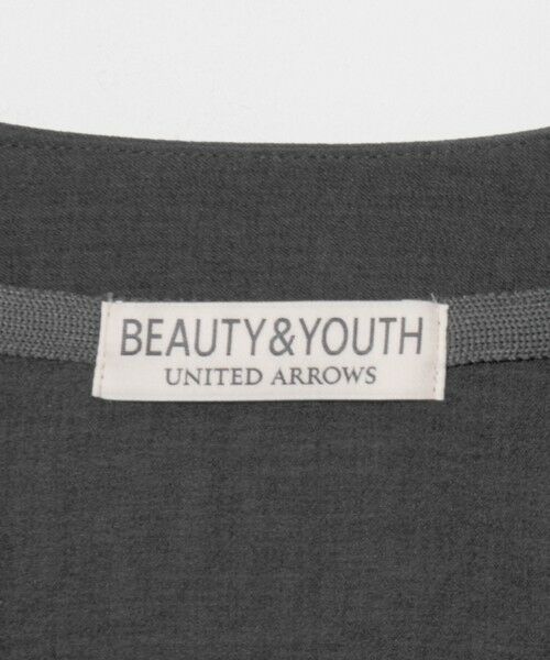 BEAUTY&YOUTH UNITED ARROWS / ビューティー&ユース ユナイテッドアローズ テーラードジャケット | DUAL PACK 3.0 1B カーディガン ジャケット ヨコストレッチ UVカット ウォッシャブル セットアップ対応 | 詳細30