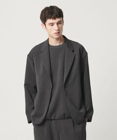 BEAUTY&YOUTH UNITED ARROWS / ビューティー&ユース ユナイテッドアローズ テーラードジャケット | DUAL PACK 3.0 1B リラックス ジャケット ヨコストレッチ UVカット ウォッシャブル セットアップ対応