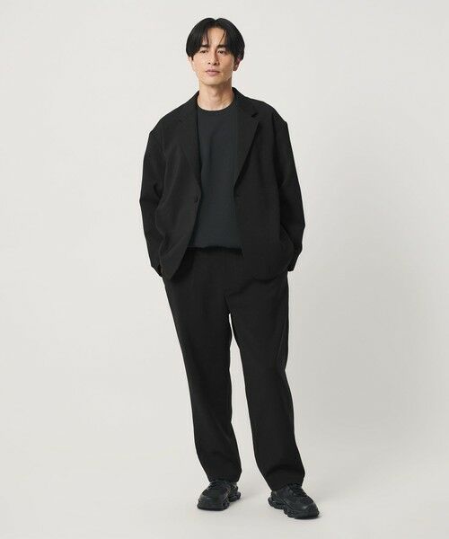BEAUTY&YOUTH UNITED ARROWS / ビューティー&ユース ユナイテッドアローズ テーラードジャケット | DUAL PACK 3.0 1B リラックス ジャケット ヨコストレッチ UVカット ウォッシャブル セットアップ対応 | 詳細3