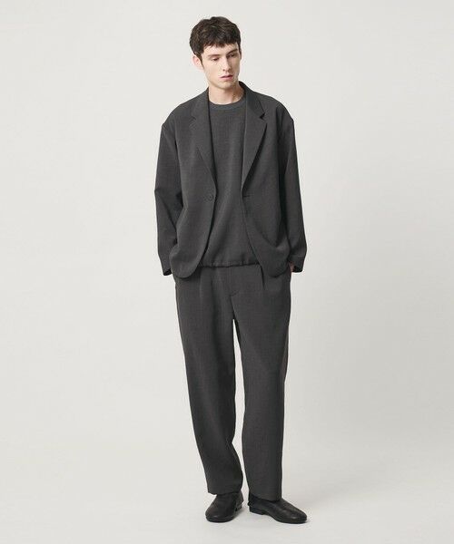 BEAUTY&YOUTH UNITED ARROWS / ビューティー&ユース ユナイテッドアローズ テーラードジャケット | DUAL PACK 3.0 1B リラックス ジャケット ヨコストレッチ UVカット ウォッシャブル セットアップ対応 | 詳細8