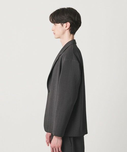 BEAUTY&YOUTH UNITED ARROWS / ビューティー&ユース ユナイテッドアローズ テーラードジャケット | DUAL PACK 3.0 1B リラックス ジャケット ヨコストレッチ UVカット ウォッシャブル セットアップ対応 | 詳細13