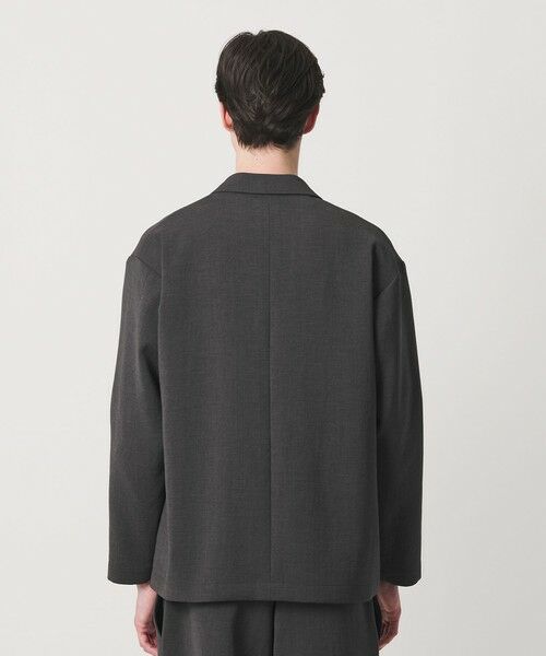 BEAUTY&YOUTH UNITED ARROWS / ビューティー&ユース ユナイテッドアローズ テーラードジャケット | DUAL PACK 3.0 1B リラックス ジャケット ヨコストレッチ UVカット ウォッシャブル セットアップ対応 | 詳細14