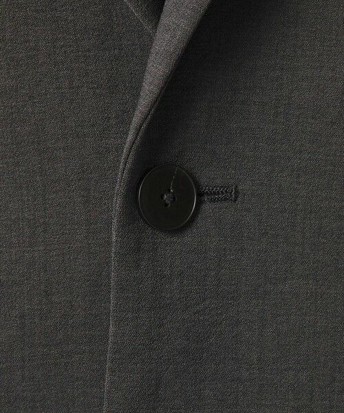 BEAUTY&YOUTH UNITED ARROWS / ビューティー&ユース ユナイテッドアローズ テーラードジャケット | DUAL PACK 3.0 1B リラックス ジャケット ヨコストレッチ UVカット ウォッシャブル セットアップ対応 | 詳細16
