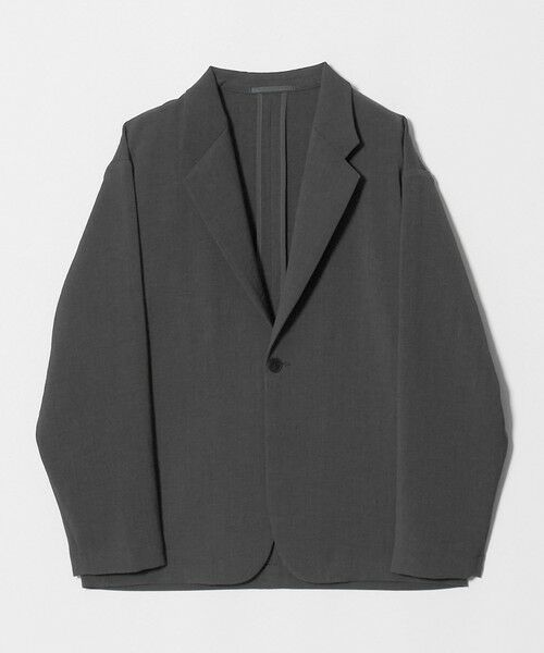 BEAUTY&YOUTH UNITED ARROWS / ビューティー&ユース ユナイテッドアローズ テーラードジャケット | DUAL PACK 3.0 1B リラックス ジャケット ヨコストレッチ UVカット ウォッシャブル セットアップ対応 | 詳細22