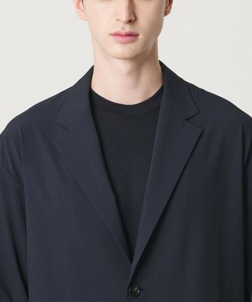 BEAUTY&YOUTH UNITED ARROWS / ビューティー&ユース ユナイテッドアローズ テーラードジャケット | 【WEB限定】360°MASTER リラックス 2B ジャケット セットアップ対応 撥水 ストレッチ ウォッシャブル | 詳細10