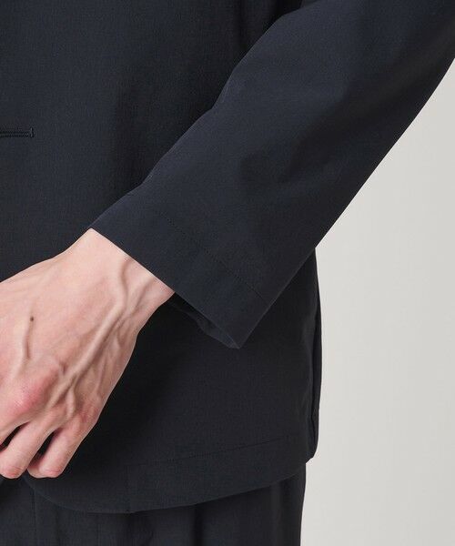 BEAUTY&YOUTH UNITED ARROWS / ビューティー&ユース ユナイテッドアローズ テーラードジャケット | 【WEB限定】360°MASTER リラックス 2B ジャケット セットアップ対応 撥水 ストレッチ ウォッシャブル | 詳細11