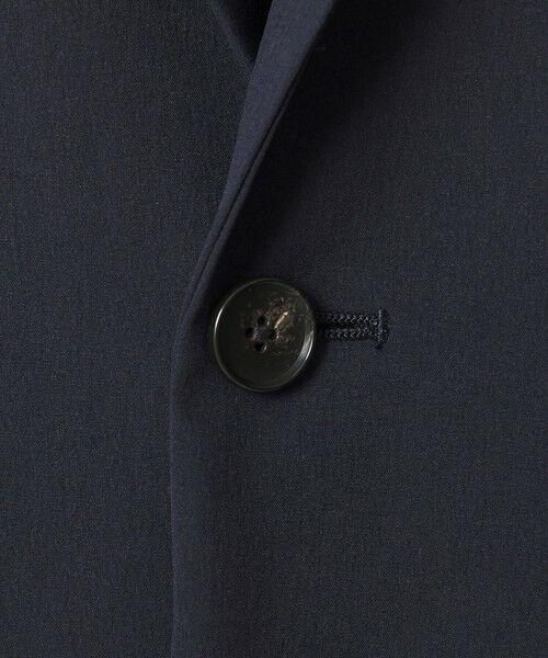 BEAUTY&YOUTH UNITED ARROWS / ビューティー&ユース ユナイテッドアローズ テーラードジャケット | 【WEB限定】360°MASTER リラックス 2B ジャケット セットアップ対応 撥水 ストレッチ ウォッシャブル | 詳細13