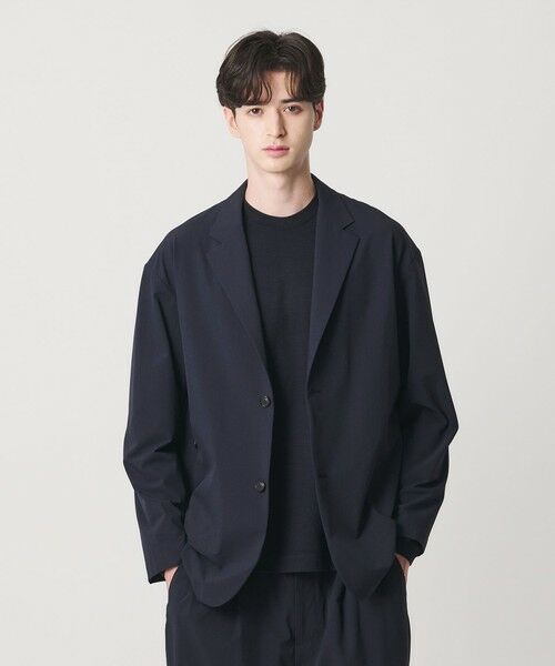 BEAUTY&YOUTH UNITED ARROWS / ビューティー&ユース ユナイテッドアローズ テーラードジャケット | 【WEB限定】360°MASTER リラックス 2B ジャケット セットアップ対応 撥水 ストレッチ ウォッシャブル | 詳細2