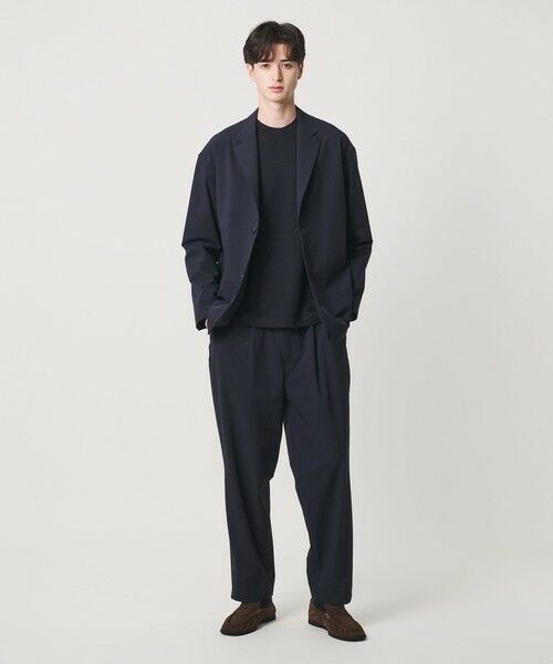 BEAUTY&YOUTH UNITED ARROWS / ビューティー&ユース ユナイテッドアローズ テーラードジャケット | 【WEB限定】360°MASTER リラックス 2B ジャケット セットアップ対応 撥水 ストレッチ ウォッシャブル | 詳細3