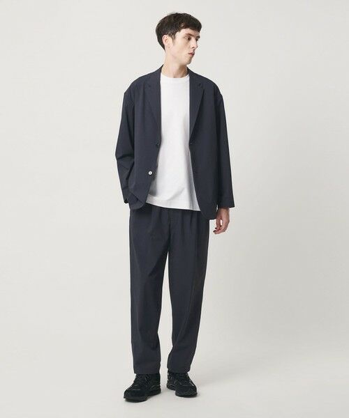 BEAUTY&YOUTH UNITED ARROWS / ビューティー&ユース ユナイテッドアローズ テーラードジャケット | 【WEB限定】360°MASTER リラックス 2B ジャケット セットアップ対応 撥水 ストレッチ ウォッシャブル | 詳細6
