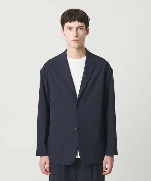 BEAUTY&YOUTH UNITED ARROWS / ビューティー&ユース ユナイテッドアローズ テーラードジャケット | 【WEB限定】360°MASTER リラックス 2B ジャケット セットアップ対応 撥水 ストレッチ ウォッシャブル | 詳細7