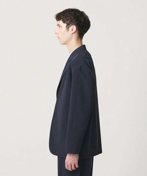 BEAUTY&YOUTH UNITED ARROWS / ビューティー&ユース ユナイテッドアローズ テーラードジャケット | 【WEB限定】360°MASTER リラックス 2B ジャケット セットアップ対応 撥水 ストレッチ ウォッシャブル | 詳細8