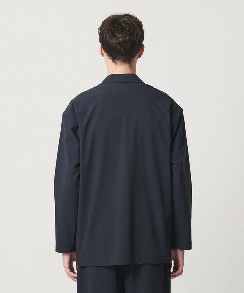 BEAUTY&YOUTH UNITED ARROWS / ビューティー&ユース ユナイテッドアローズ テーラードジャケット | 【WEB限定】360°MASTER リラックス 2B ジャケット セットアップ対応 撥水 ストレッチ ウォッシャブル | 詳細9