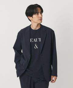 BEAUTY&YOUTH UNITED ARROWS / ビューティー&ユース ユナイテッドアローズ テーラードジャケット | 【WEB限定】360°MASTER イーズ コンフォート 2B ジャケット セットアップ対応 撥水 ストレッチ ウォッシャブル