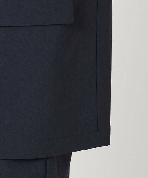 BEAUTY&YOUTH UNITED ARROWS / ビューティー&ユース ユナイテッドアローズ テーラードジャケット | 【WEB限定】360°MASTER イーズ コンフォート 2B ジャケット セットアップ対応 撥水 ストレッチ ウォッシャブル | 詳細11