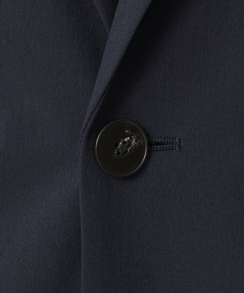 BEAUTY&YOUTH UNITED ARROWS / ビューティー&ユース ユナイテッドアローズ テーラードジャケット | 【WEB限定】360°MASTER イーズ コンフォート 2B ジャケット セットアップ対応 撥水 ストレッチ ウォッシャブル | 詳細12