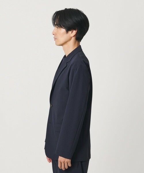 BEAUTY&YOUTH UNITED ARROWS / ビューティー&ユース ユナイテッドアローズ テーラードジャケット | 【WEB限定】360°MASTER イーズ コンフォート 2B ジャケット セットアップ対応 撥水 ストレッチ ウォッシャブル | 詳細6