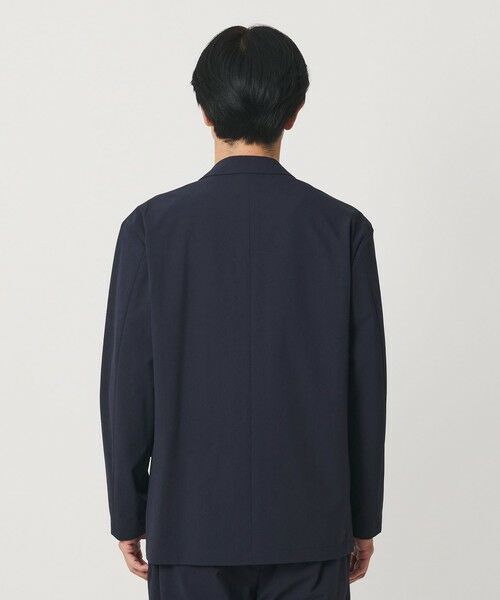 BEAUTY&YOUTH UNITED ARROWS / ビューティー&ユース ユナイテッドアローズ テーラードジャケット | 【WEB限定】360°MASTER イーズ コンフォート 2B ジャケット セットアップ対応 撥水 ストレッチ ウォッシャブル | 詳細7