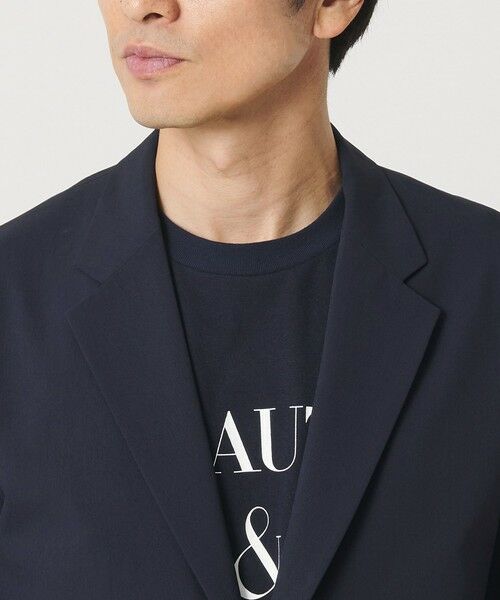 BEAUTY&YOUTH UNITED ARROWS / ビューティー&ユース ユナイテッドアローズ テーラードジャケット | 【WEB限定】360°MASTER イーズ コンフォート 2B ジャケット セットアップ対応 撥水 ストレッチ ウォッシャブル | 詳細8