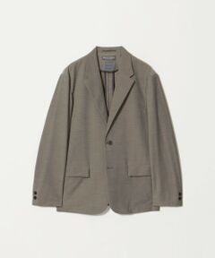BEAUTY&YOUTH UNITED ARROWS / ビューティー&ユース ユナイテッドアローズ テーラードジャケット | MIXED-WOOL 2B コンフォート ジャケット タテヨコストレッチ ウォッシャブル