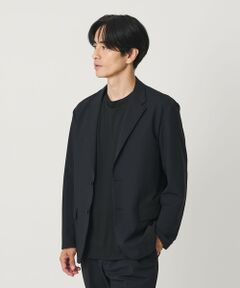 BEAUTY&YOUTH UNITED ARROWS / ビューティー&ユース ユナイテッドアローズ テーラードジャケット | MIXED-WOOL 2B コンフォート ジャケット タテヨコストレッチ ウォッシャブル