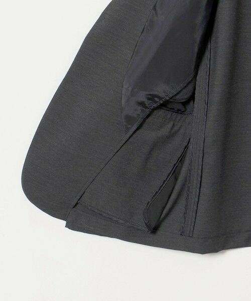 BEAUTY&YOUTH UNITED ARROWS / ビューティー&ユース ユナイテッドアローズ テーラードジャケット | MIXED-WOOL 2B コンフォート ジャケット タテヨコストレッチ ウォッシャブル | 詳細4