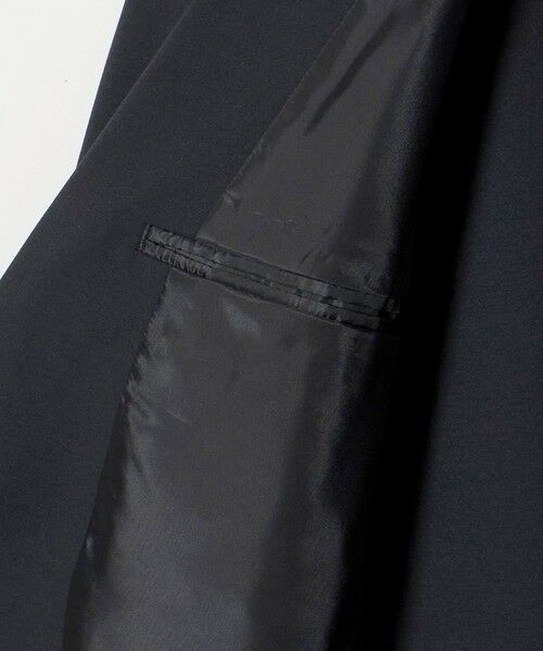 BEAUTY&YOUTH UNITED ARROWS / ビューティー&ユース ユナイテッドアローズ テーラードジャケット | MIXED-WOOL 2B コンフォート ジャケット タテヨコストレッチ ウォッシャブル | 詳細20