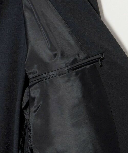 BEAUTY&YOUTH UNITED ARROWS / ビューティー&ユース ユナイテッドアローズ テーラードジャケット | MIXED-WOOL 2B コンフォート ジャケット タテヨコストレッチ ウォッシャブル | 詳細21
