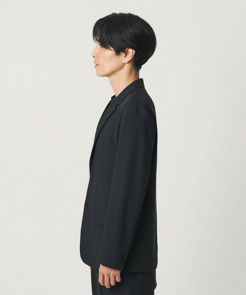 BEAUTY&YOUTH UNITED ARROWS / ビューティー&ユース ユナイテッドアローズ テーラードジャケット | MIXED-WOOL 2B コンフォート ジャケット タテヨコストレッチ ウォッシャブル | 詳細11