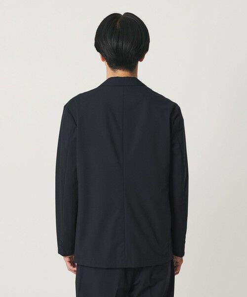 BEAUTY&YOUTH UNITED ARROWS / ビューティー&ユース ユナイテッドアローズ テーラードジャケット | MIXED-WOOL 2B コンフォート ジャケット タテヨコストレッチ ウォッシャブル | 詳細12