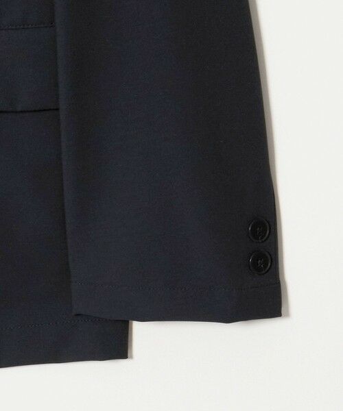 BEAUTY&YOUTH UNITED ARROWS / ビューティー&ユース ユナイテッドアローズ テーラードジャケット | MIXED-WOOL 2B コンフォート ジャケット タテヨコストレッチ ウォッシャブル | 詳細16
