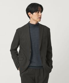 BEAUTY&YOUTH UNITED ARROWS / ビューティー&ユース ユナイテッドアローズ テーラードジャケット | リサイクル ポリエステル 2B ジャケット セットアップ対応 ヨコストレッチ ウォッシャブル