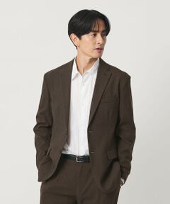 BEAUTY&YOUTH UNITED ARROWS / ビューティー&ユース ユナイテッドアローズ テーラードジャケット | リサイクル ポリエステル 2B ジャケット セットアップ対応 ヨコストレッチ ウォッシャブル
